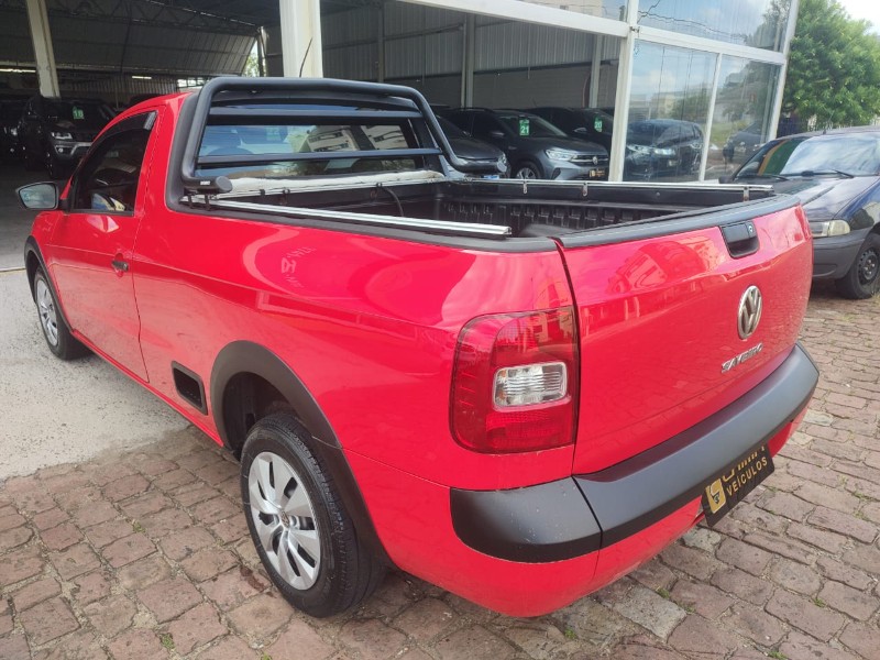 VOLKSWAGEN SAVEIRO 1.6 8V - 2014