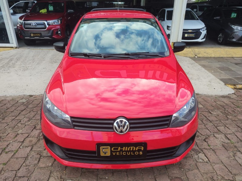 VOLKSWAGEN SAVEIRO 1.6 8V - 2014