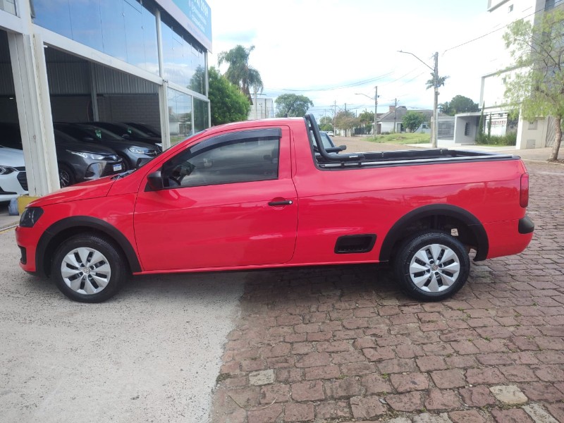 VOLKSWAGEN SAVEIRO 1.6 8V - 2014