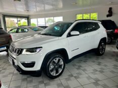 JEEP COMPASS LONGITUDE 2.0 FLEX 16V AUT 2020/2020 SÉTIMA VEÍCULOS GUAPORÉ / Carros no Vale