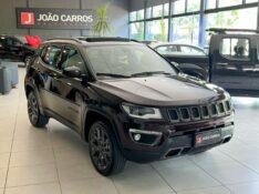 JEEP COMPASS 2.0 S 4X4 16V TURBO 2020/2020 JOÃO CARROS MULTIMARCAS GUAPORÉ / Carros no Vale