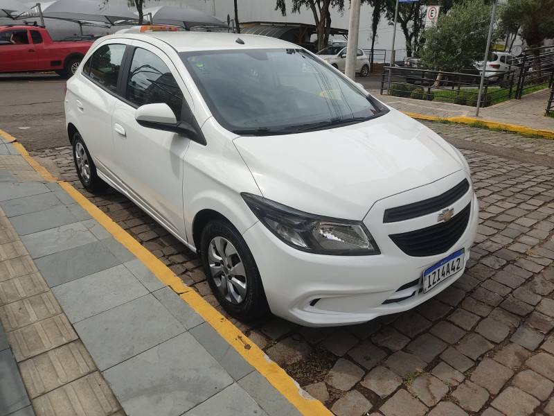 CHEVROLET ONIX 1.0 JOY - 2019