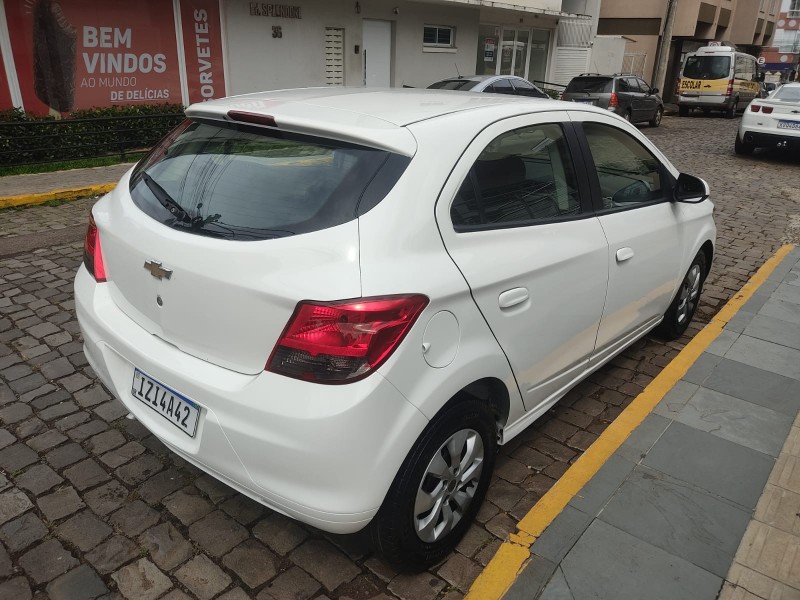 CHEVROLET ONIX 1.0 JOY - 2019