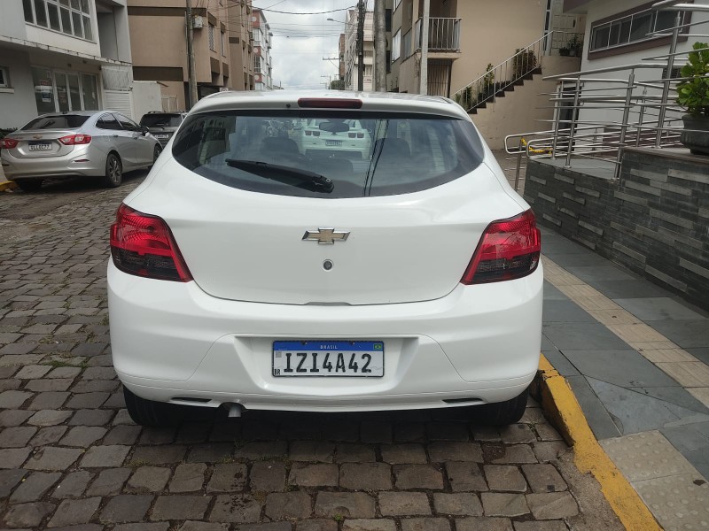 CHEVROLET ONIX 1.0 JOY - 2019