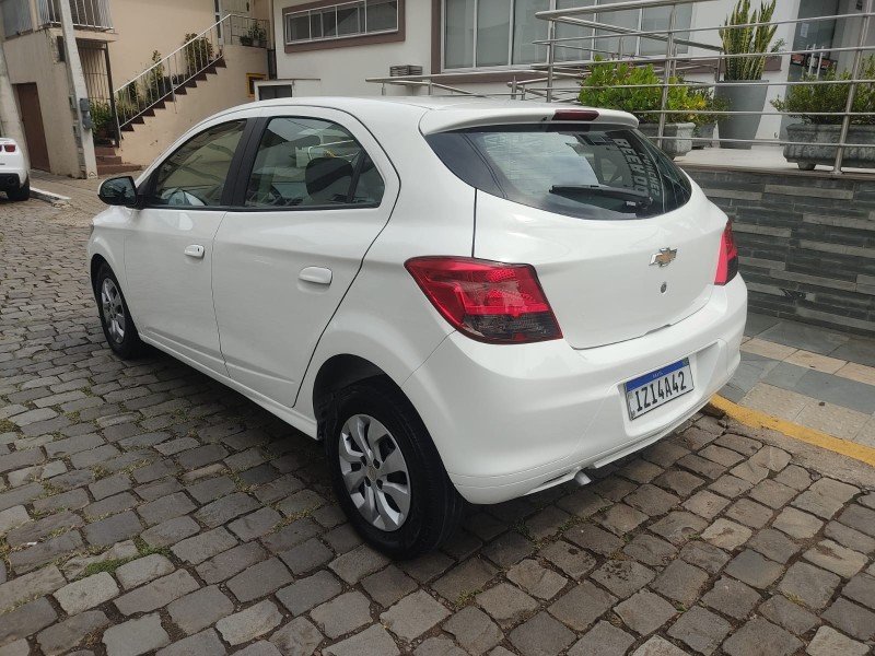 CHEVROLET ONIX 1.0 JOY - 2019