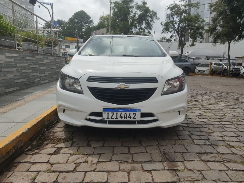 CHEVROLET ONIX 1.0 JOY - 2019