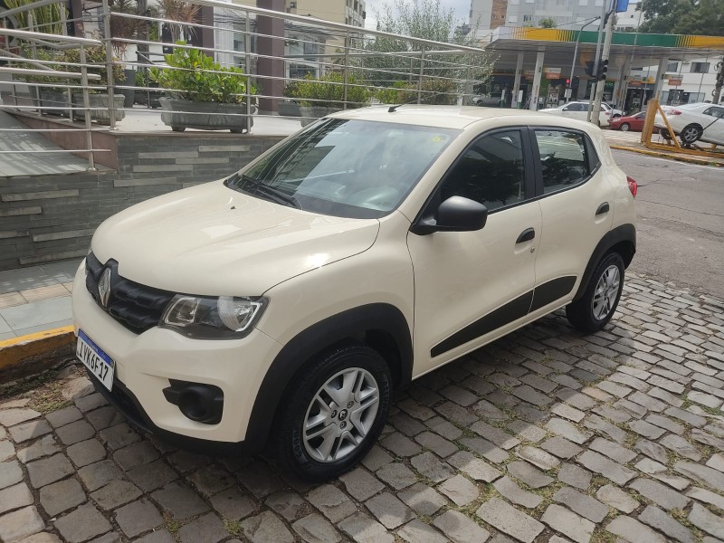 RENAULT KWID ZEN 1.0 - 2018