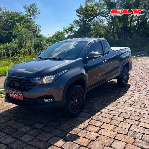 FIAT STRADA 1.3 FREEDOM CS - 2022