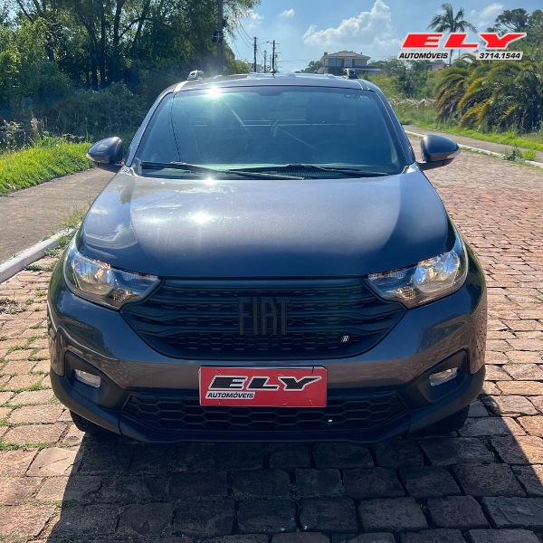 FIAT STRADA 1.3 FREEDOM CS - 2022