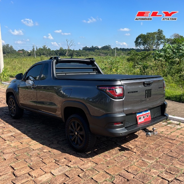 FIAT STRADA 1.3 FREEDOM CS - 2022