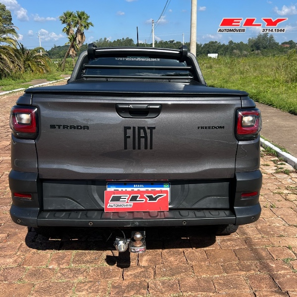 FIAT STRADA 1.3 FREEDOM CS - 2022