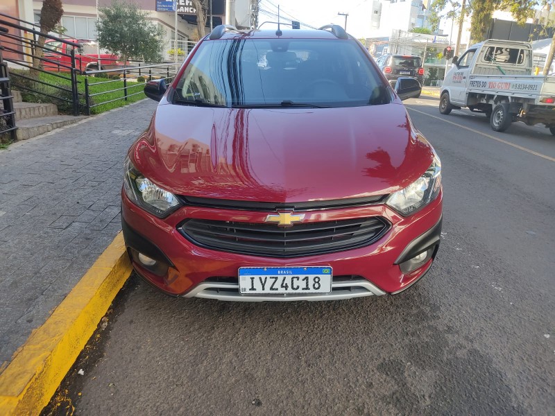 CHEVROLET ONIX 1.4 ACT - 2019