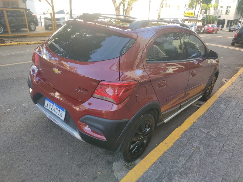 CHEVROLET ONIX 1.4 ACT - 2019