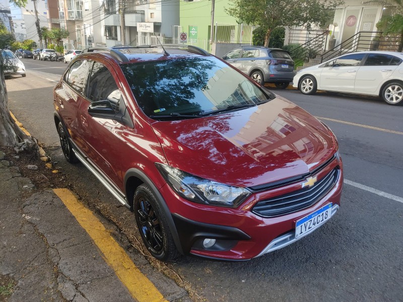 CHEVROLET ONIX 1.4 ACT - 2019