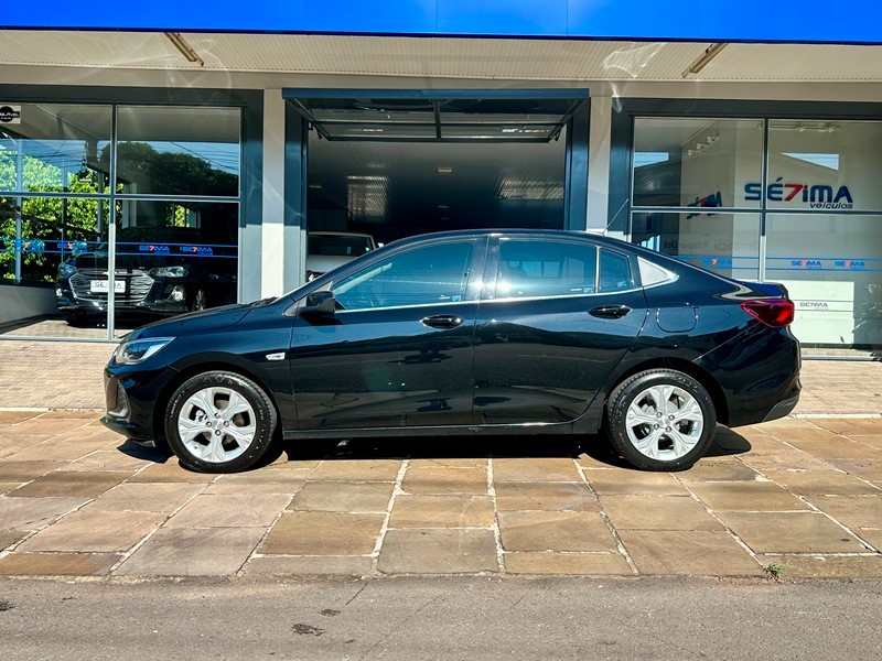 CHEVROLET ONIX PLUS PREMIER 1.0 TURBO 2021/2021 SÉTIMA VEÍCULOS GUAPORÉ / Carros no Vale