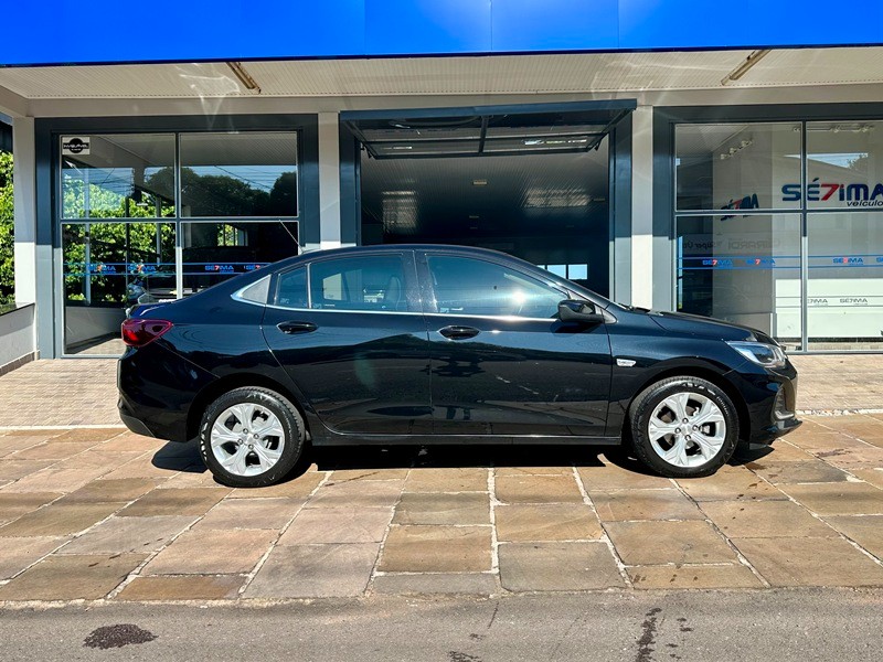 CHEVROLET ONIX PLUS PREMIER 1.0 TURBO 2021/2021 SÉTIMA VEÍCULOS GUAPORÉ / Carros no Vale