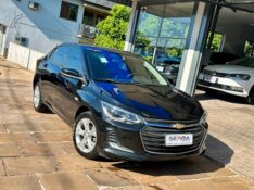 CHEVROLET ONIX PLUS PREMIER 1.0 TURBO 2021/2021 SÉTIMA VEÍCULOS GUAPORÉ / Carros no Vale