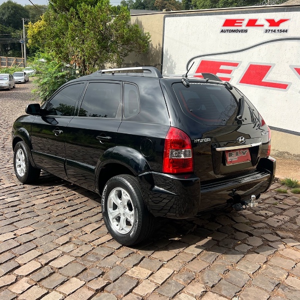 HYUNDAI TUCSON GLS 2.0 16V AUT. - 2009