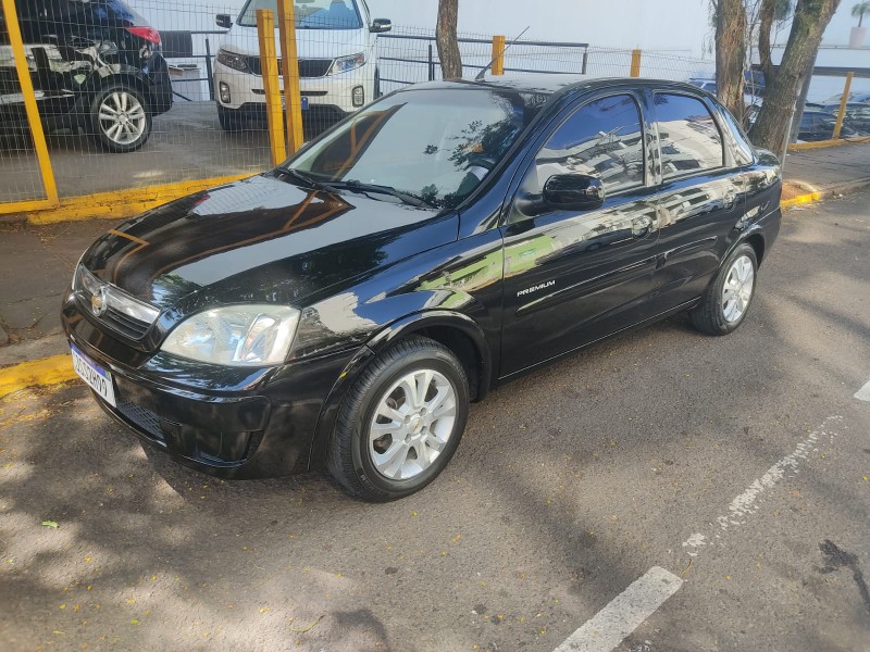 CHEVROLET CORSA SEDAN PREMIUM 1.4 8V - 2010