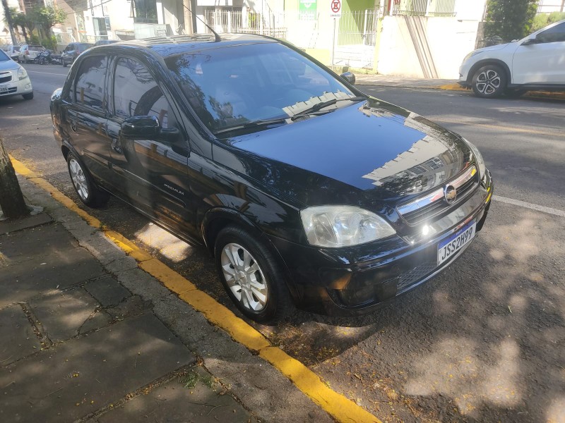 CHEVROLET CORSA SEDAN PREMIUM 1.4 8V - 2010