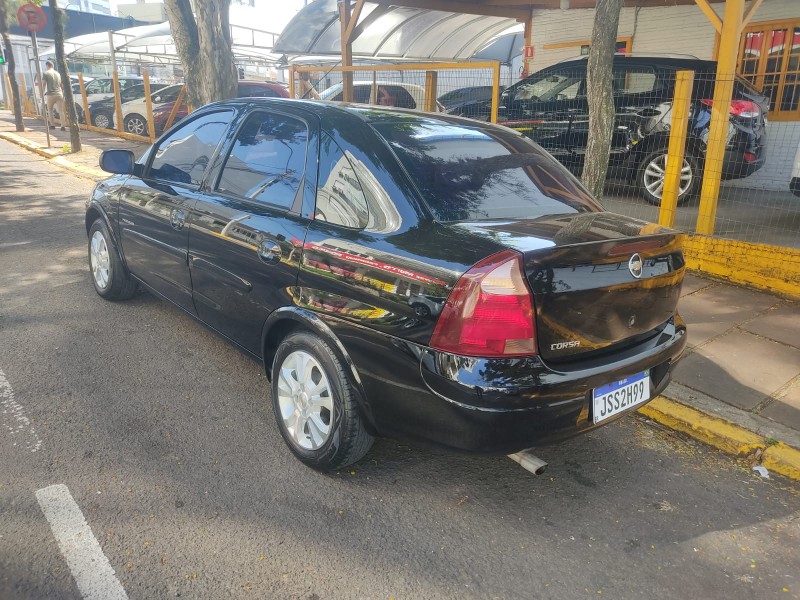 CHEVROLET CORSA SEDAN PREMIUM 1.4 8V - 2010