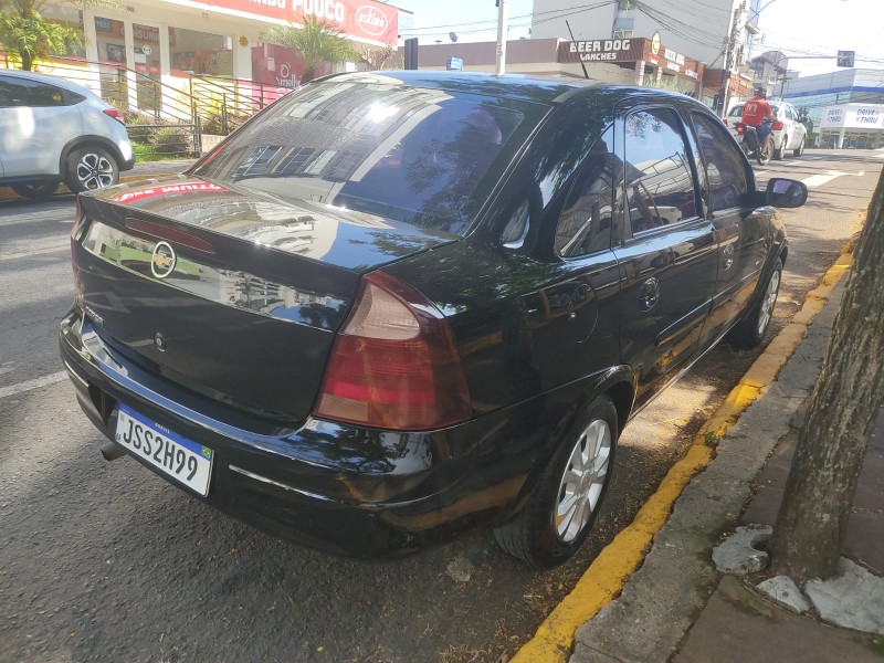 CHEVROLET CORSA SEDAN PREMIUM 1.4 8V - 2010