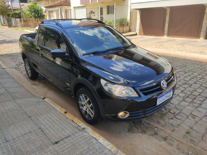 VOLKSWAGEN SAVEIRO TREND 1.6 - 2013