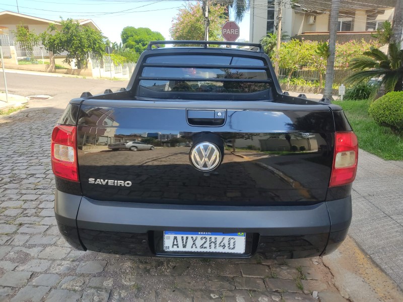 VOLKSWAGEN SAVEIRO TREND 1.6 - 2013