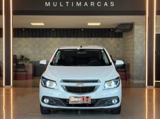 CHEVROLET ONIX 1.4 MPFI LTZ 8V 2015/2015 GRIFFCAR MULTIMARCAS DOIS IRMÃOS / Carros no Vale