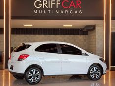 CHEVROLET ONIX 1.4 MPFI LTZ 8V 2015/2015 GRIFFCAR MULTIMARCAS DOIS IRMÃOS / Carros no Vale