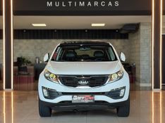 KIA SPORTAGE 2.0 EX2 4X2 16V 2013/2014 GRIFFCAR MULTIMARCAS DOIS IRMÃOS / Carros no Vale