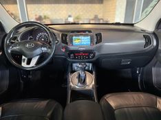 KIA SPORTAGE 2.0 EX2 4X2 16V 2013/2014 GRIFFCAR MULTIMARCAS DOIS IRMÃOS / Carros no Vale