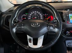 KIA SPORTAGE 2.0 EX2 4X2 16V 2013/2014 GRIFFCAR MULTIMARCAS DOIS IRMÃOS / Carros no Vale