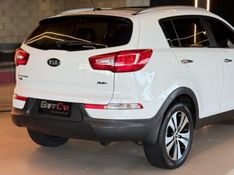 KIA SPORTAGE 2.0 EX2 4X2 16V 2013/2014 GRIFFCAR MULTIMARCAS DOIS IRMÃOS / Carros no Vale