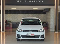 VOLKSWAGEN GOL 1.0 MI TRENDLINE 8V 2017/2018 GRIFFCAR MULTIMARCAS DOIS IRMÃOS / Carros no Vale