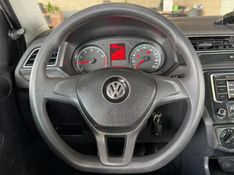 VOLKSWAGEN GOL 1.0 MI TRENDLINE 8V 2017/2018 GRIFFCAR MULTIMARCAS DOIS IRMÃOS / Carros no Vale