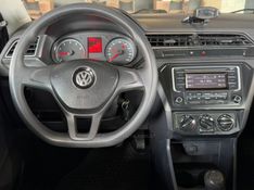 VOLKSWAGEN GOL 1.0 MI TRENDLINE 8V 2017/2018 GRIFFCAR MULTIMARCAS DOIS IRMÃOS / Carros no Vale