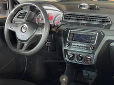 VOLKSWAGEN GOL 1.0 MI TRENDLINE 8V 2017/2018 GRIFFCAR MULTIMARCAS DOIS IRMÃOS / Carros no Vale