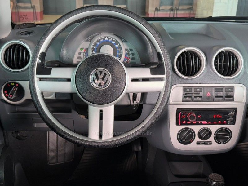 VOLKSWAGEN PARATI 1.6 MI SURF 8V G.IV 2009/2010 GRIFFCAR MULTIMARCAS DOIS IRMÃOS / Carros no Vale