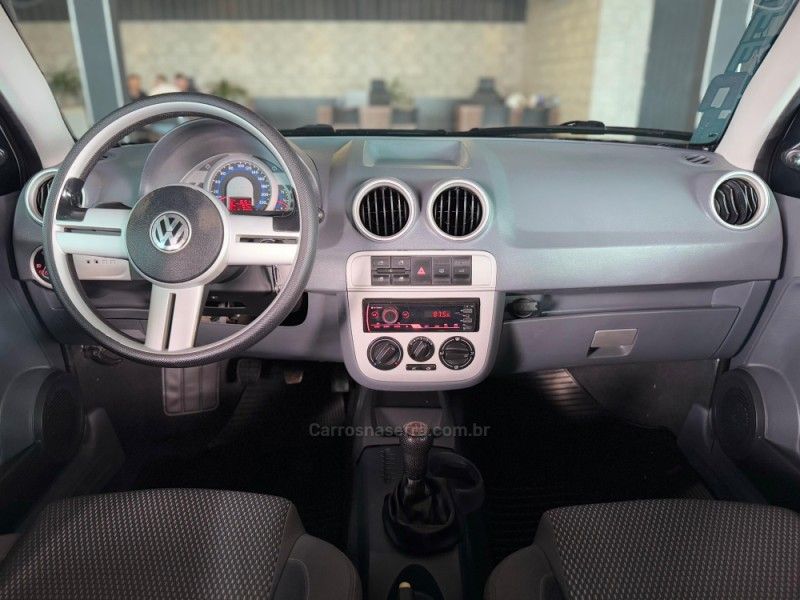 VOLKSWAGEN PARATI 1.6 MI SURF 8V G.IV 2009/2010 GRIFFCAR MULTIMARCAS DOIS IRMÃOS / Carros no Vale