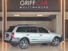 VOLKSWAGEN PARATI 1.6 MI SURF 8V G.IV 2009/2010 GRIFFCAR MULTIMARCAS DOIS IRMÃOS / Carros no Vale