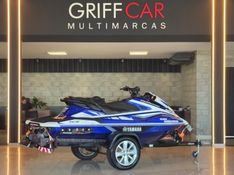 YAMAHA – JET SKI JET SKI GP 1800 2017/2017 GRIFFCAR MULTIMARCAS DOIS IRMÃOS / Carros no Vale