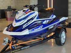 YAMAHA – JET SKI JET SKI GP 1800 2017/2017 GRIFFCAR MULTIMARCAS DOIS IRMÃOS / Carros no Vale