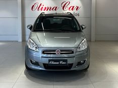 FIAT IDEA 1.4 MPI ATTRACTIVE 8V 2015/2016 ÓTIMA CAR FLORES DA CUNHA / Carros no Vale