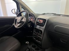 FIAT IDEA 1.4 MPI ATTRACTIVE 8V 2015/2016 ÓTIMA CAR FLORES DA CUNHA / Carros no Vale