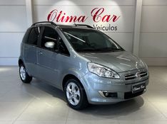 FIAT IDEA 1.4 MPI ATTRACTIVE 8V 2015/2016 ÓTIMA CAR FLORES DA CUNHA / Carros no Vale