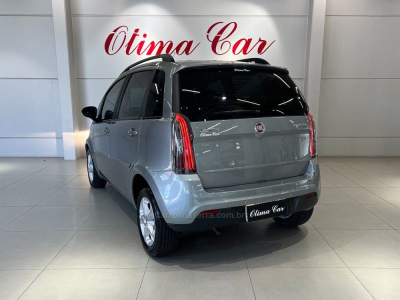 FIAT IDEA 1.4 MPI ATTRACTIVE 8V 2015/2016 ÓTIMA CAR FLORES DA CUNHA / Carros no Vale