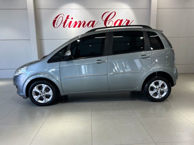 FIAT IDEA 1.4 MPI ATTRACTIVE 8V 2015/2016 ÓTIMA CAR FLORES DA CUNHA / Carros no Vale