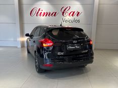 FORD FOCUS 2.0 TITANIUM HATCH 16V 2015/2016 ÓTIMA CAR FLORES DA CUNHA / Carros no Vale