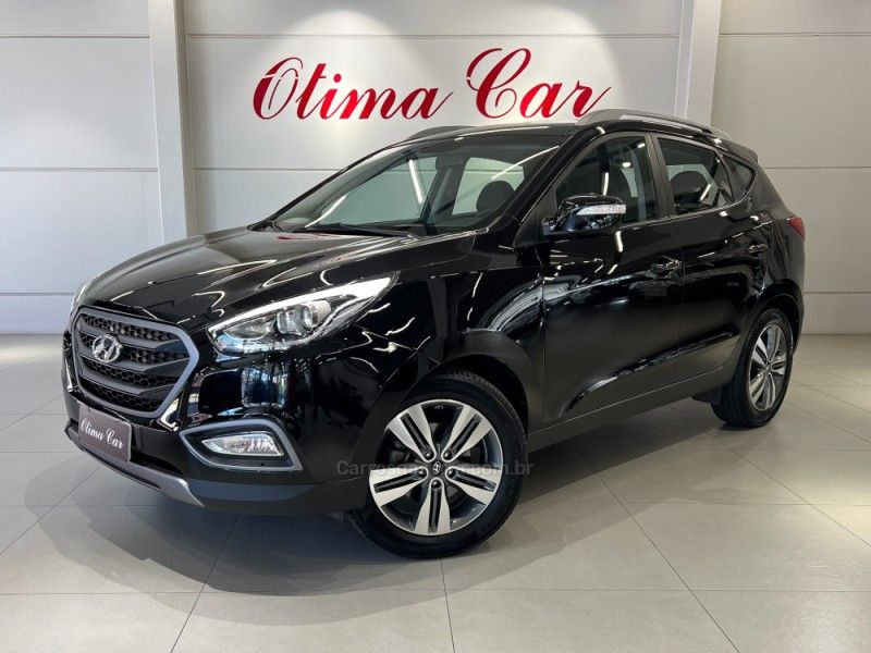 HYUNDAI IX35 2.0 16V 2017/2018 ÓTIMA CAR FLORES DA CUNHA / Carros no Vale